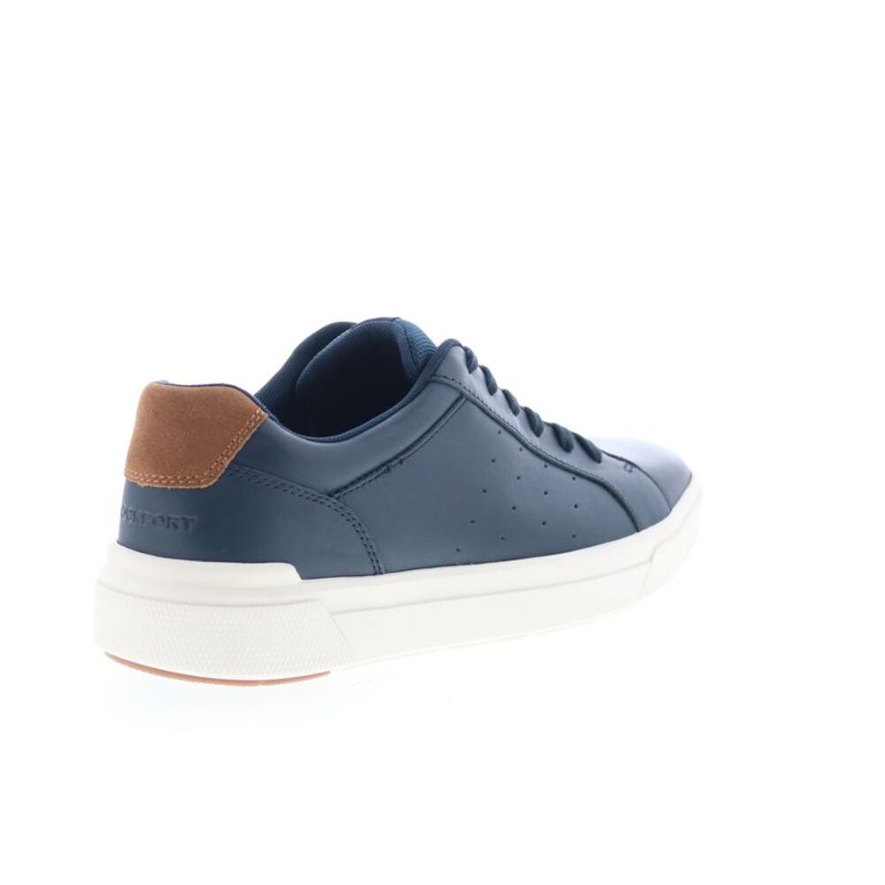 Rockport Mens Total Motion Tarquin Blue Shoes (NWT) - Picture 7 of 7